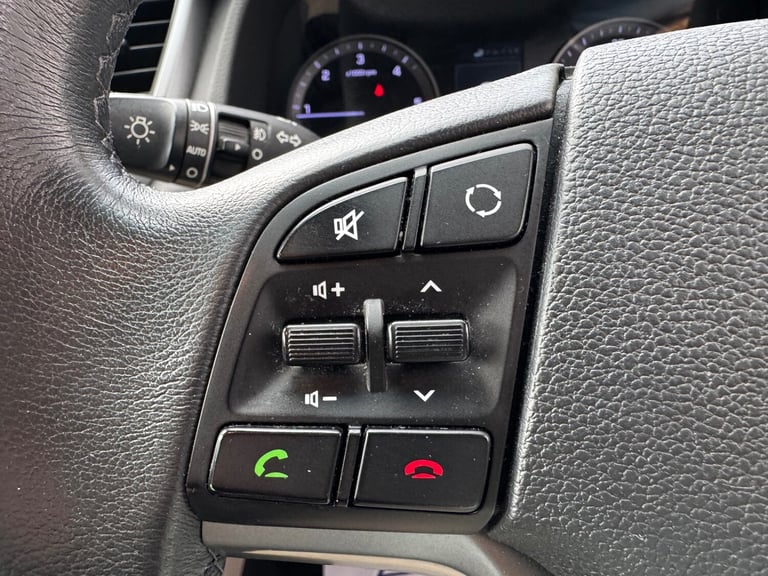 2017 Hyundai TUCSON 1.7 CRDi Blue Drive Premium 5dr 2WD SUV Diesel Manual