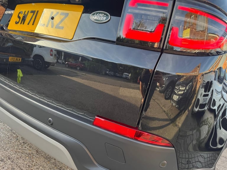 2022 Land Rover Discovery Sport 2.0 D165 Euro 6 (s/s) 5dr ESTATE Diesel Manual