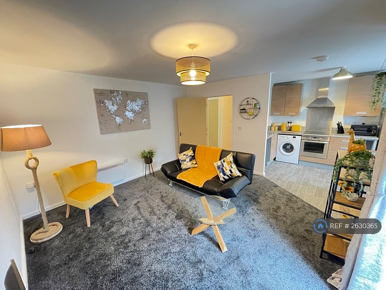 image for 2 bedroom flat in Heatherton Village, Derby, DE23 (2 bed) (#2630365)