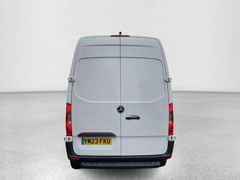 2023 Mercedes-Benz Sprinter 55kWh Progressive Auto FWD L2 H2 5dr 20kW Charger PANEL VAN Electric ...