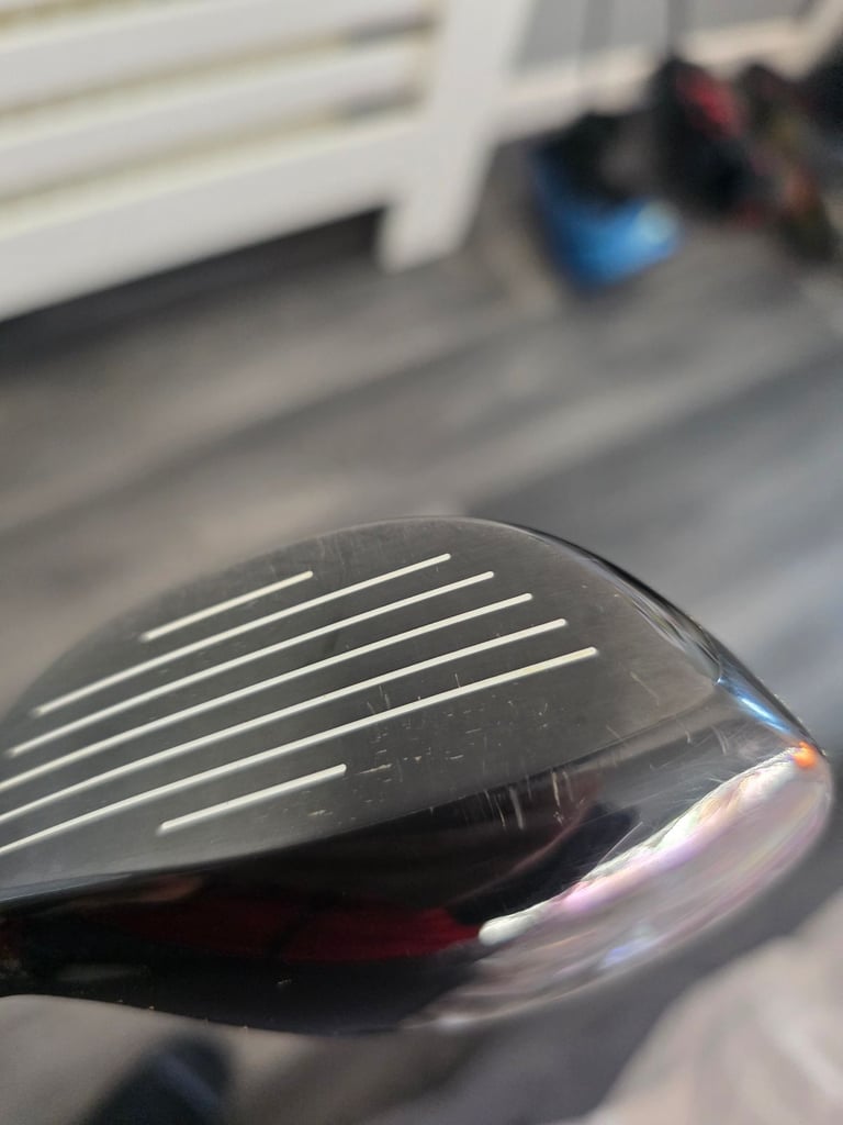 Ben Hogan speed slot 5 wood 