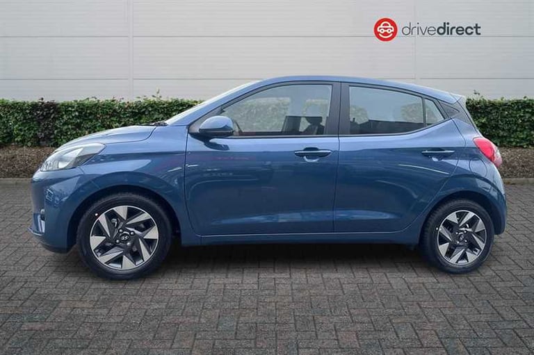 2025 Hyundai i10 1.2 Advance Hatchback 5dr Petrol Auto Euro 6 (s/s) (79 ps) Hatchback Petrol Auto...