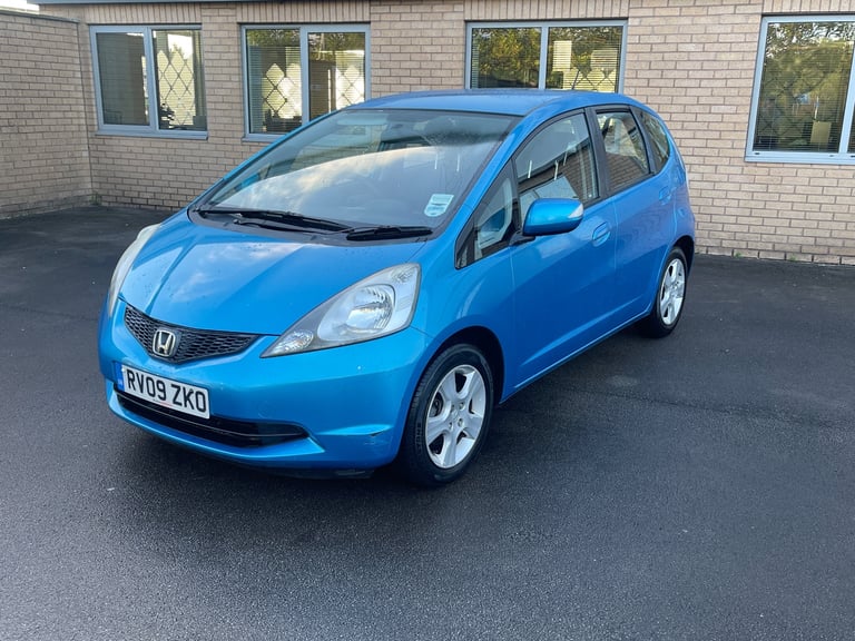 Honda, JAZZ, Hatchback, 2009, Manual, 1339 (cc), 5 doors