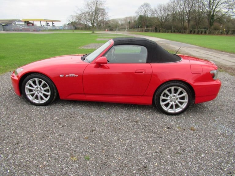 Honda S2000 2.0i GT 2dr Petrol
