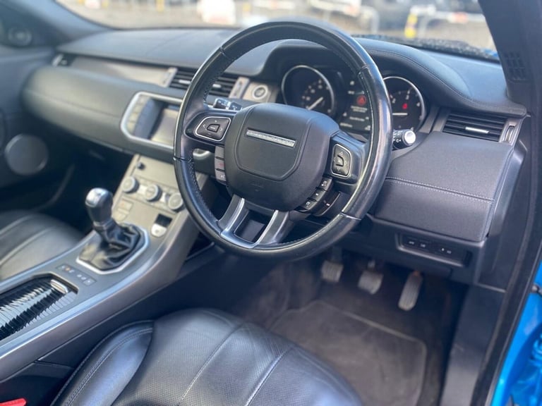 2018 Land Rover Range Rover Evoque 2.0 TD4 Landmark SUV 5dr Diesel Manual 4WD Euro 6 (s/s) (180 p...