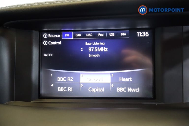 2017 Infiniti Q30 1.5d Premium Tech 5dr HATCHBACK DIESEL Manual