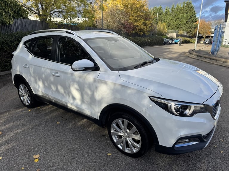 MG ZS 1.5 VTi-TECH Excite 2019
