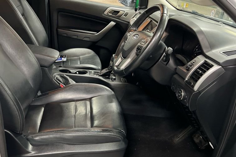 2022 Ford Ranger 2.0 EcoBlue Limited Pickup Double Cab 4dr Diesel Auto 4WD Euro 6 (s/s) (170 PICK...