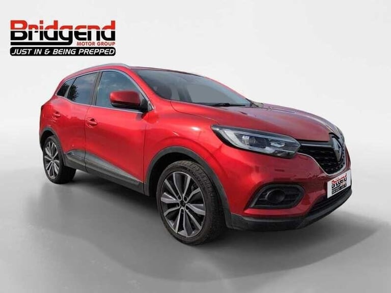 2019 Renault Kadjar 1.3 TCe Iconic SUV 5dr HATCHBACK Petrol Manual