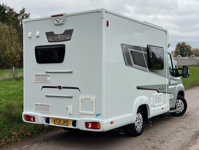 2021 21 ELDDIS MAJESTIC 115 6SPD MANUAL DIESEL