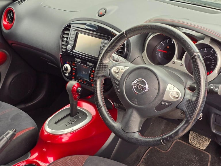 2014 Nissan Juke 1.6 Acenta Premium SUV 5dr Petrol XTRON Euro 5 (117 ps) SUV Petrol Automatic