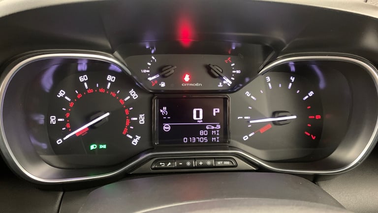 2022 Citroen C3 Aircross 1.2 PureTech Shine Plus SUV 5dr Petrol EAT6 Euro 6 (s/s) (130 ps) SUV Pe...