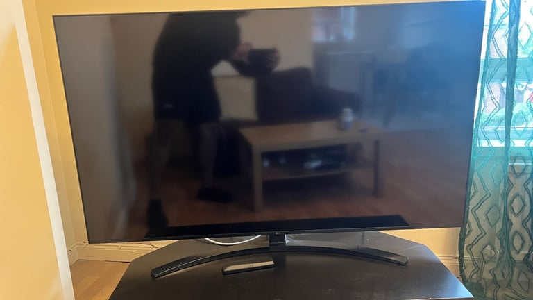 LG 55UQ91006LA 55" Smart 4K Ultra HD HDR LED TV with Google Assistant & Amazon Alexa