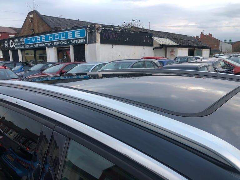 2017 Peugeot 3008 2.0 BlueHDi 180 GT 5dr EAT6 HATCHBACK Diesel Manual