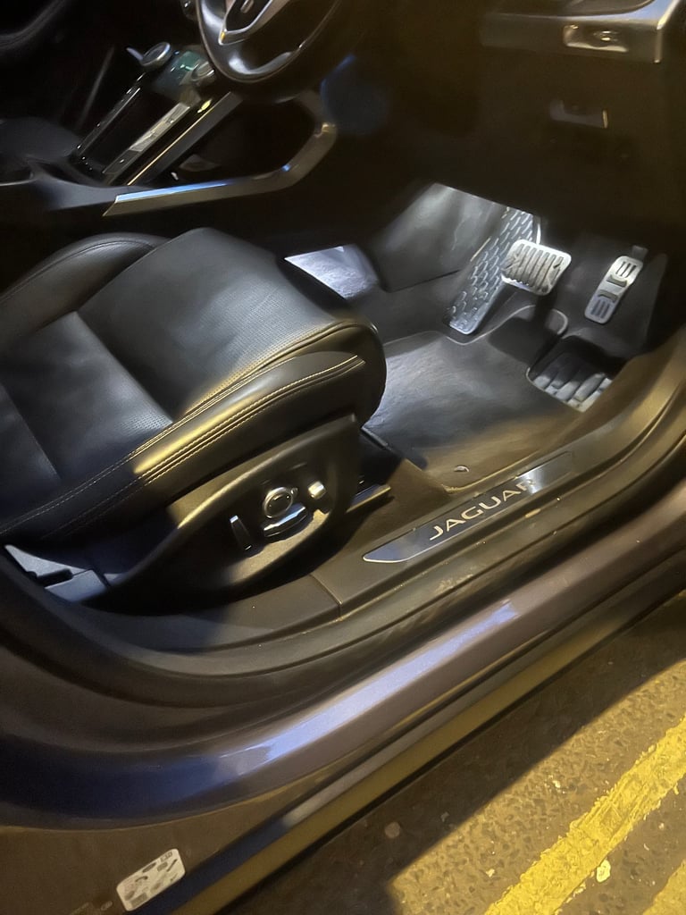 Jaguar, I-PACE, black edition Hatchback, 2021, Other, 1 (cc), 5 doors