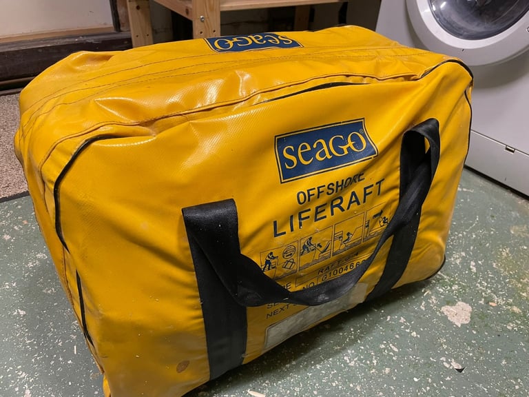 SeaGO Liferaft For Sale 