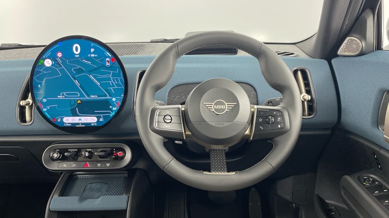 2025 MINI Countryman 1.5 C Exclusive 5dr Auto HATCHBACK PETROL Automatic
