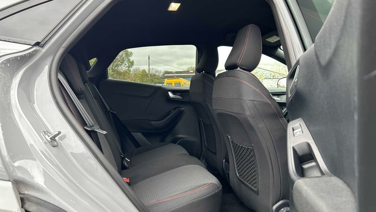  Ford Puma 1.0 EcoBoost Hybrid mHEV ST-Line 5dr Hatchback Petrol Manual