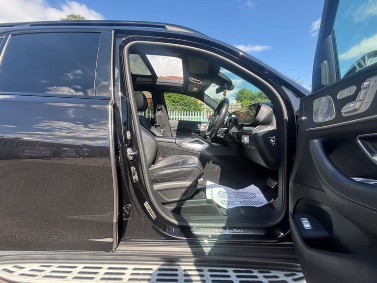 2021 Mercedes-Benz GLE-Class 2.9 GLE400d AMG Line (Premium Plus) G-Tronic 4MATIC Euro 6 (s/s) 5dr...