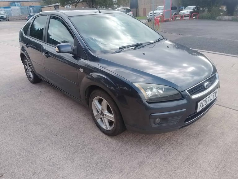 image for Ford, FOCUS, Hatchback, 2007, Manual, 1596 (cc), 5 doors