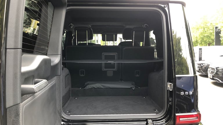 2023 Mercedes-Benz G Class AMG G 63 4MATIC AUTO Estate Petrol Automatic