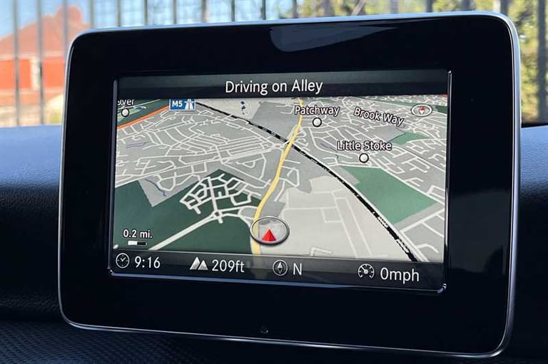 2018 Mercedes-Benz A-Class 1.6 A160 SE (Executive) Hatchback 5dr Petrol 7G-DCT Euro 6 (s/s) (102 ...