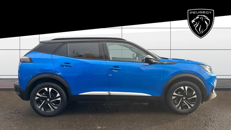 2022 Peugeot 2008 1.2 PureTech 130 GT 5dr EAT8 Petrol Estate Estate Petrol Automatic