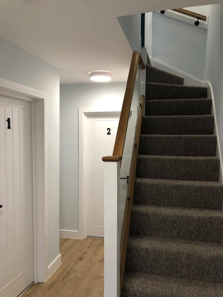 LOW DEPOSIT Two Ensuite Rooms To Let AVAILABLE NOW