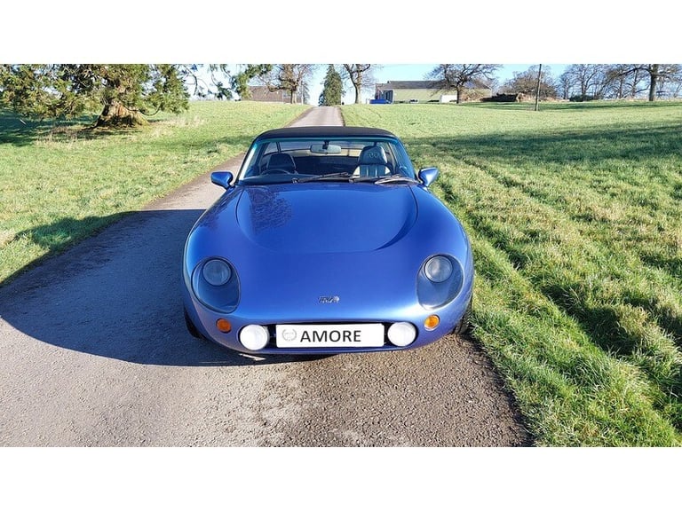 1996 TVR Griffith 5.0 2dr Sports PETROL Manual