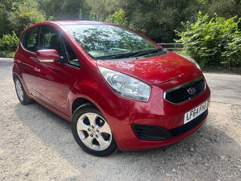 image for 2014 Kia Venga VENGA 2 CRDI  £35 ROAD TAX MPV Diesel Manual