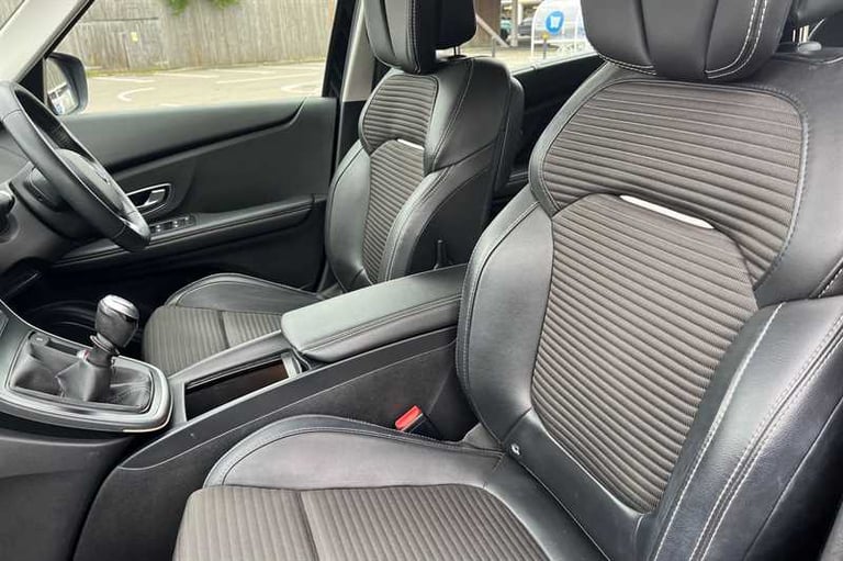 2018 Renault Scenic 1.2 TCe Dynamique Nav MPV 5dr Petrol Manual Euro 6 (s/s) (115 ps) MPV Petrol ...