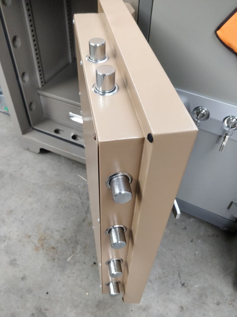 FireProof Safe 2 hour rated 850mm high