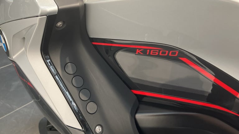 2021 BMW K1600 GT Sport ABS TOURER Petrol Manual