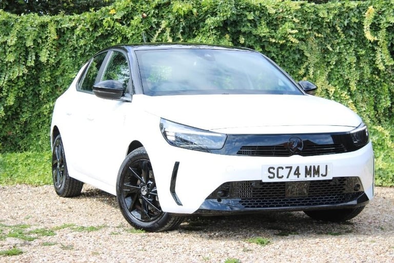 image for 2025 Vauxhall Corsa 1.2 Turbo Yes Hatchback 5dr Petrol Manual Euro 6 (s/s) (100 Ps) HATCHBACK Pet...