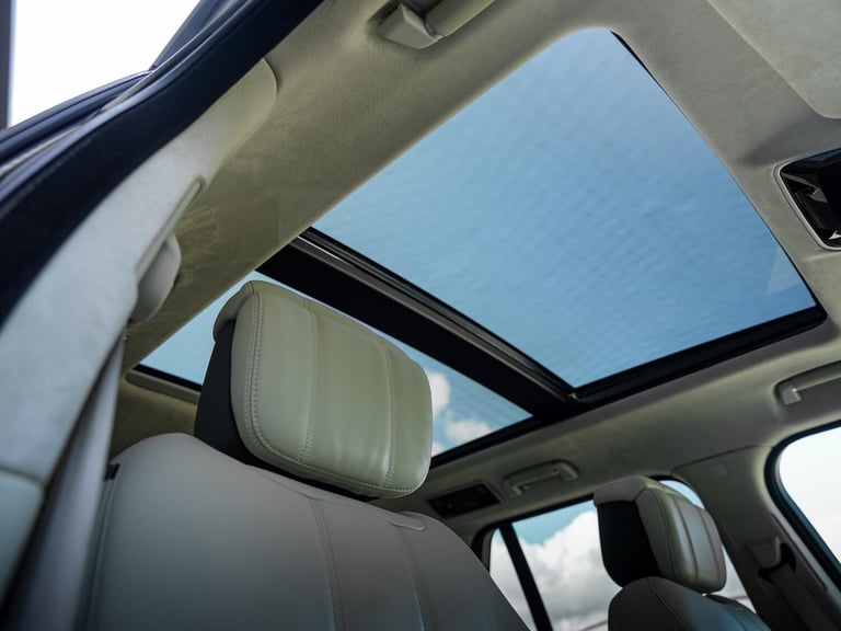  Land Rover Range Rover 5.0 P525 V8 Autobiography Auto 4WD Euro 6 (s/s) 5dr Petrol Automatic