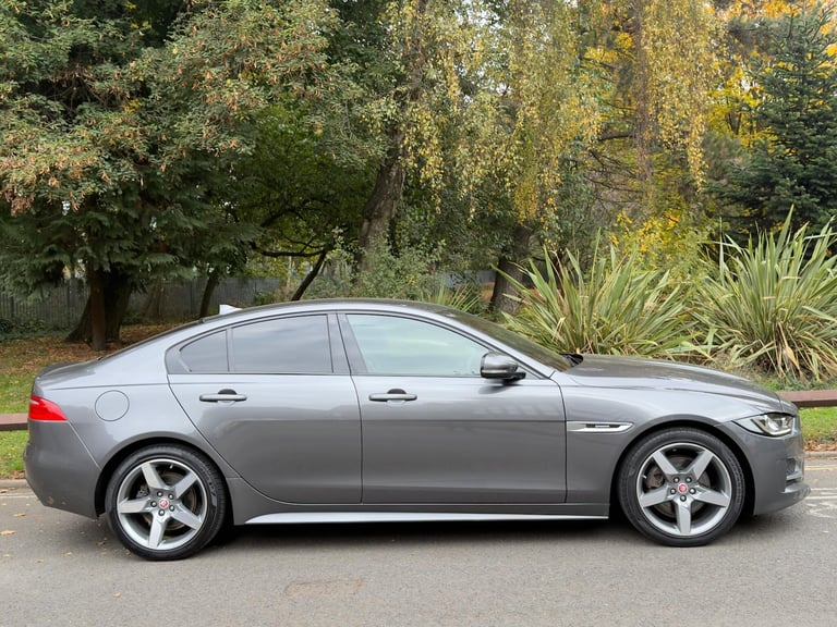 2016 Jaguar XE 2.0d R-Sport Auto Euro 6 (s/s) 4dr SALOON Diesel Automatic