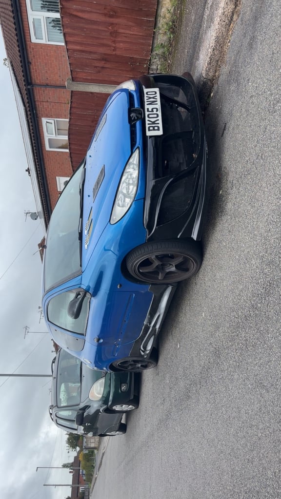 Peugeot, 206, Hatchback, 2005, Manual, 1360 (cc), 3 doors