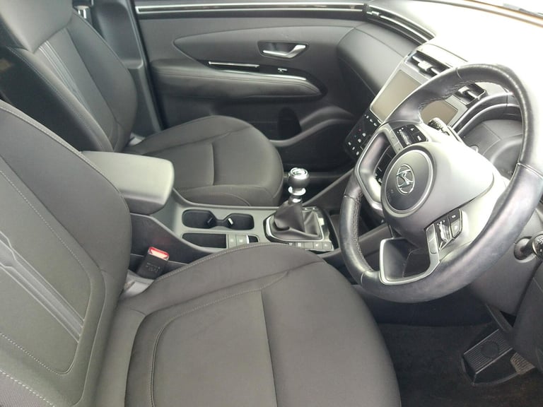 2021 Hyundai TUCSON 1.6 T-GDi Premium Euro 6 (s/s) 5dr ESTATE Petrol Manual