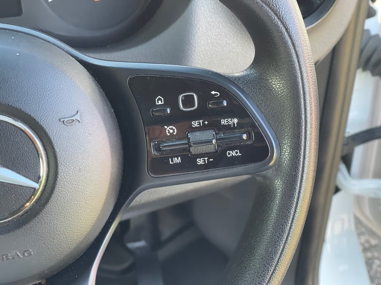 ULEZ COMPLIANT | 2019 MERCEDES-BENZ SPRINTER 3.5T CHASSIS-CAB