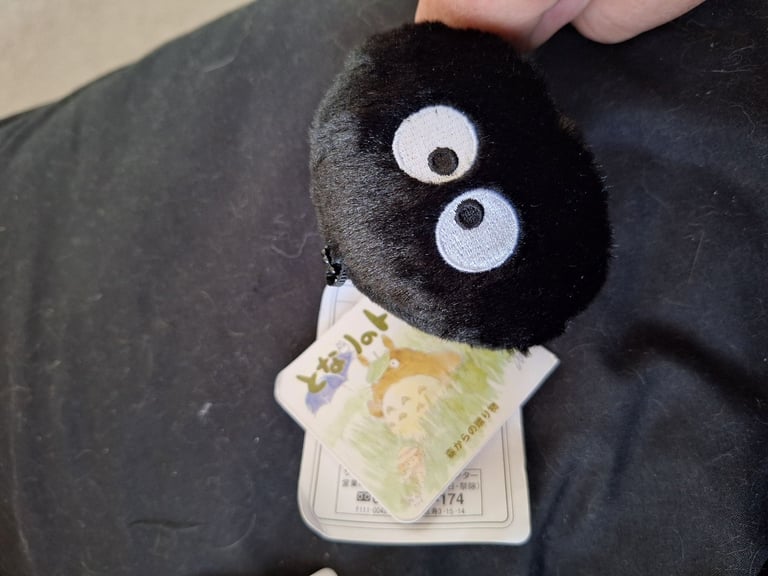 studio ghibli excusive museum plushies 