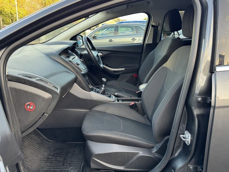 2015 Ford Focus 1.5 TDCi Zetec Estate 5dr Diesel Manual Euro 6 (s/s) (120 ps) Estate Diesel Manual