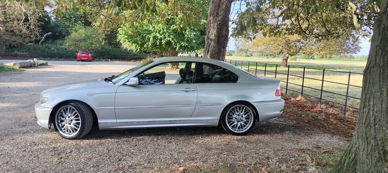 BMW, 3 SERIES, Coupe, 2004, Semi-Auto, 2979 (cc), 2 doors