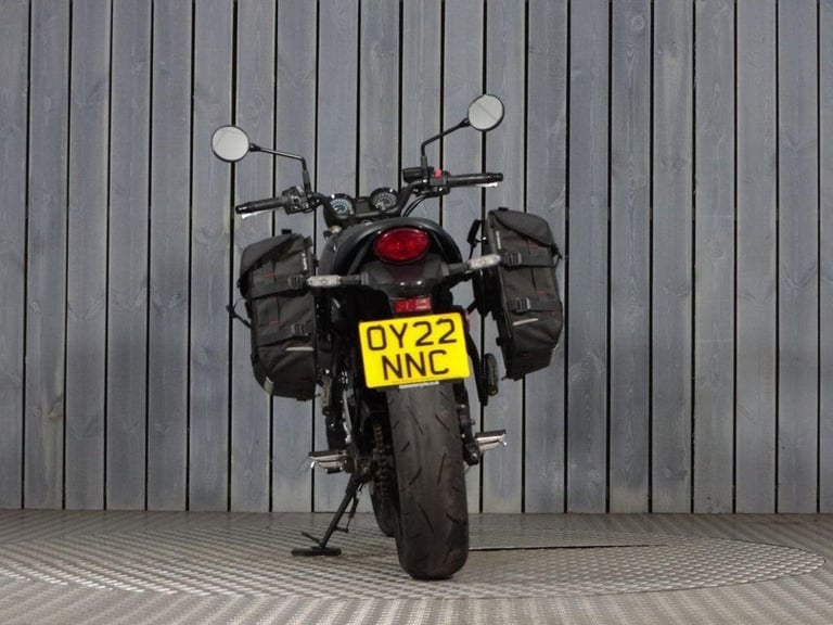 2022 22 KAWASAKI Z650 RS