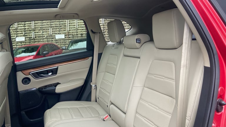 2019 Honda CR-V 1.5 VTEC Turbo EX 5dr CVT Petrol Estate Estate Petrol Automatic