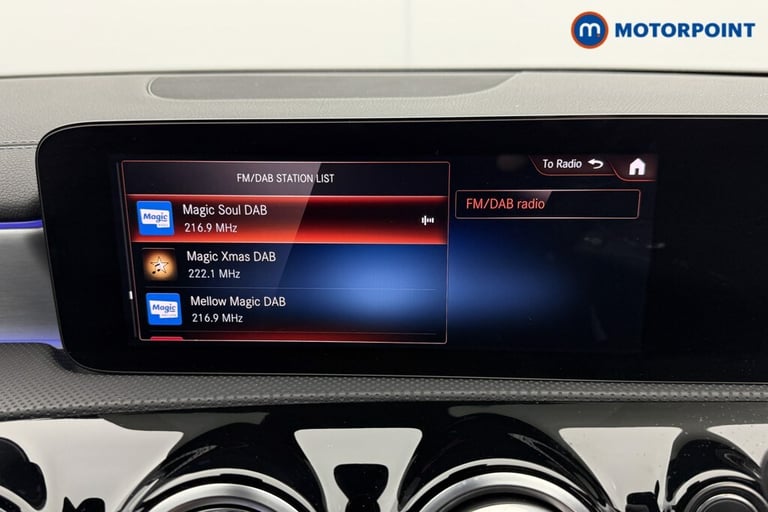 2022 Mercedes-Benz CLA CLA 250e AMG Line Premium 5dr Tip Auto ESTATE PETROL/ELECTRIC Automatic