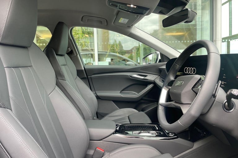 2025 Audi Q6 e-tron 100kWh Performance Sport SUV 5dr Electric Auto (306 ps) ESTATE Electric Autom...