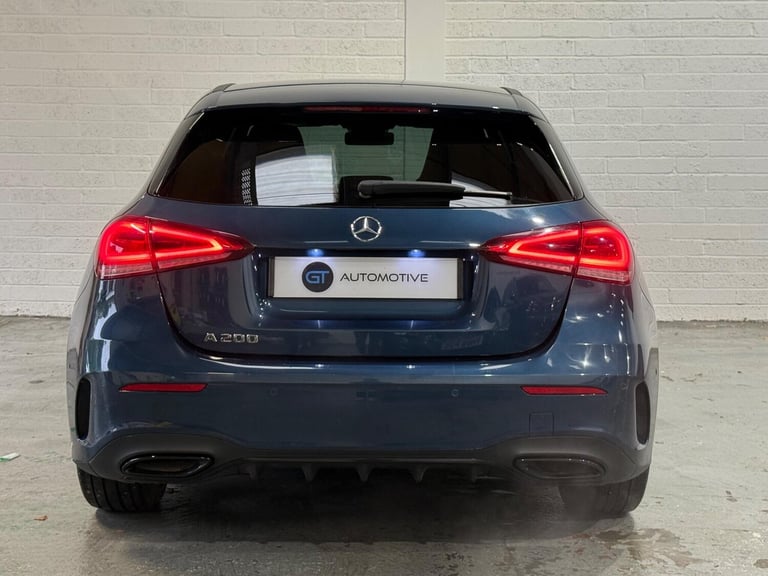 2022 Mercedes-Benz A-Class 1.3 A200 AMG Line Edition (Executive) Hatchback 5dr Petrol 7G-DCT Euro...