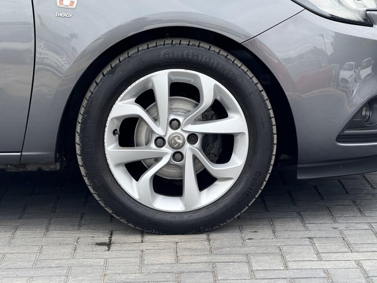 2015 Vauxhall Corsa 1.4i ecoFLEX Energy Euro 6 5dr (a/c) HATCHBACK Petrol Manual