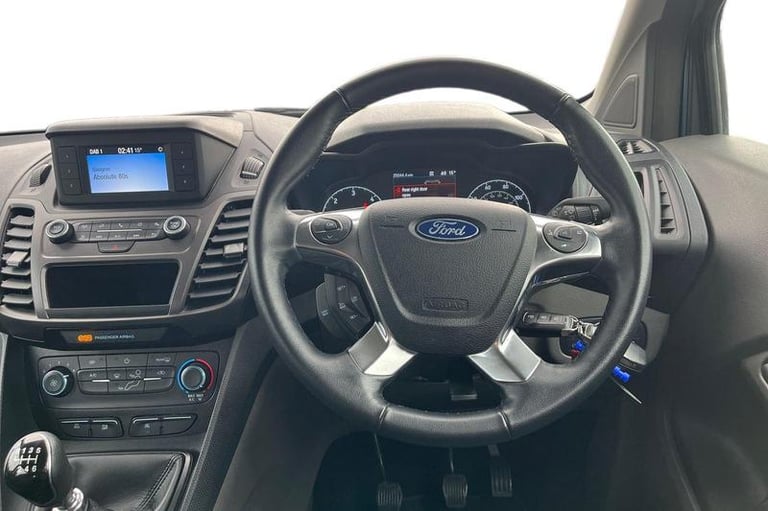 2022 Ford Tourneo Connect 1.5 EcoBlue 120 Zetec 5dr Manual Estate Diesel Manual