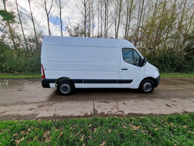 2021 Vauxhall Movano LWB  Low 52k Miles  Spares Repairs